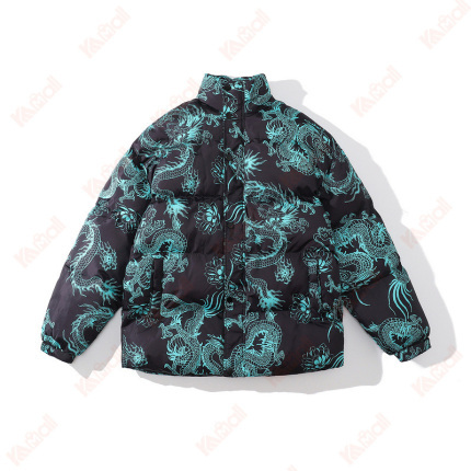 teenagers puff light weight jacket